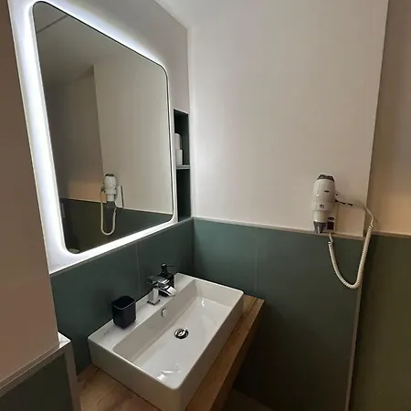 Palazzo Domine Panzió Nápoly