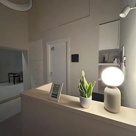 Palazzo Domine نابولي